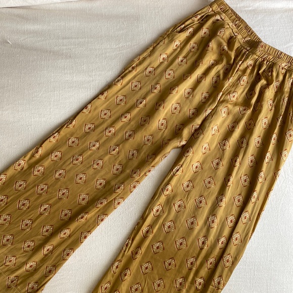 GRADE & GATHER | PANTS W/ POCKETS - Picture 1 of 3